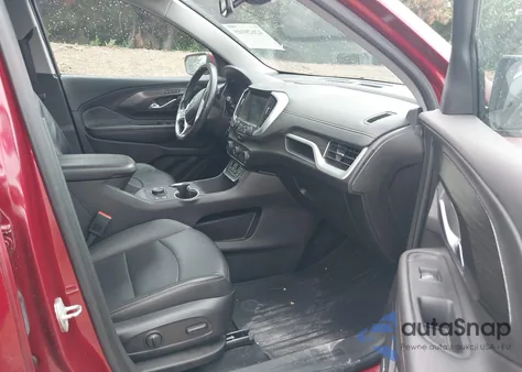 2018 GMC Terrain Slt from USA, damaged, VIN 3GKALVEX2JL287526